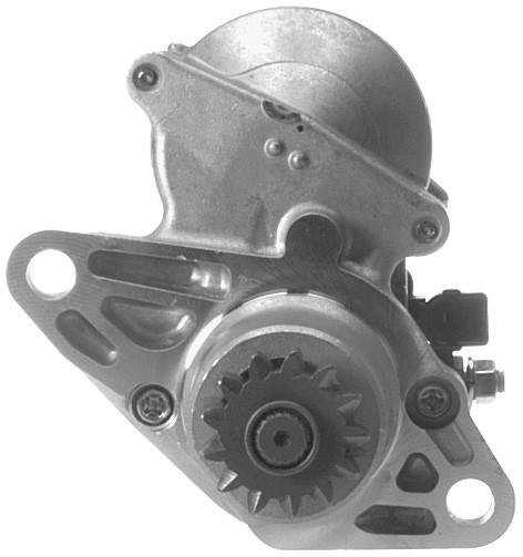 Denso 280-0171 DENSO First Time Fit® Starter Motor – Remanufactured