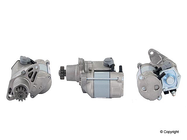 Denso 280-0171 DENSO First Time Fit® Starter Motor – Remanufactured - Image 8