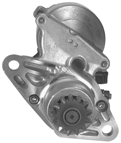 Denso 280-0172 DENSO First Time Fit® Starter Motor – Remanufactured