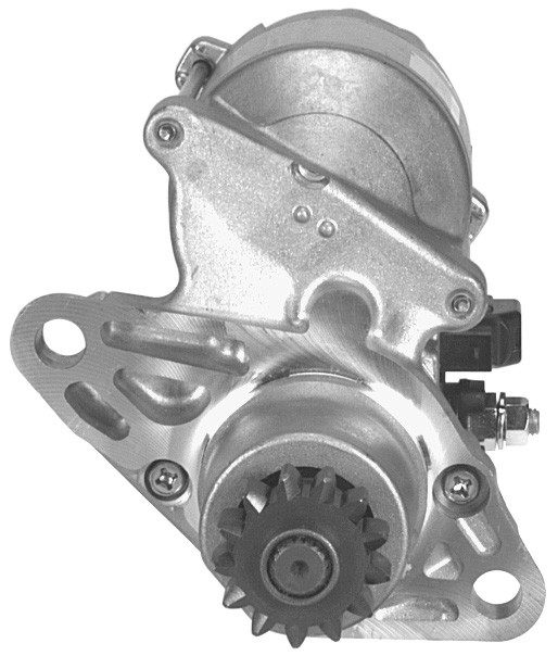 Denso 280-0173 DENSO First Time Fit® Starter Motor – Remanufactured