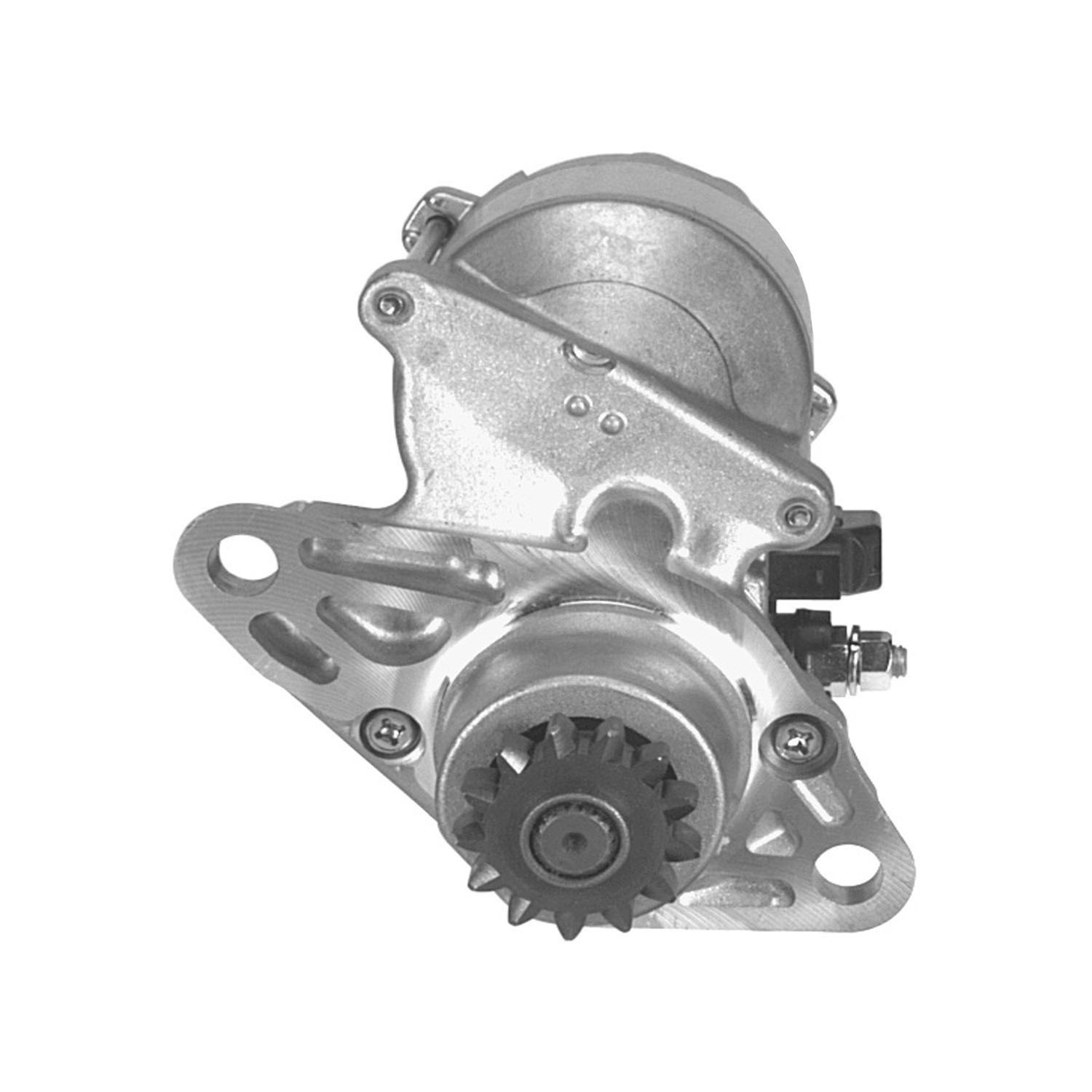 Denso 280-0173 DENSO First Time Fit® Starter Motor – Remanufactured - Image 2