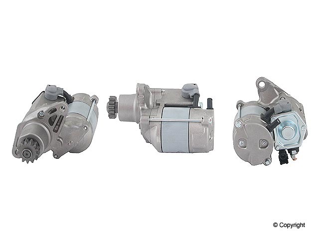 Denso 280-0173 DENSO First Time Fit® Starter Motor – Remanufactured - Image 8