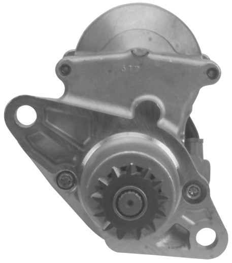 Denso 280-0174 DENSO First Time Fit® Starter Motor – Remanufactured