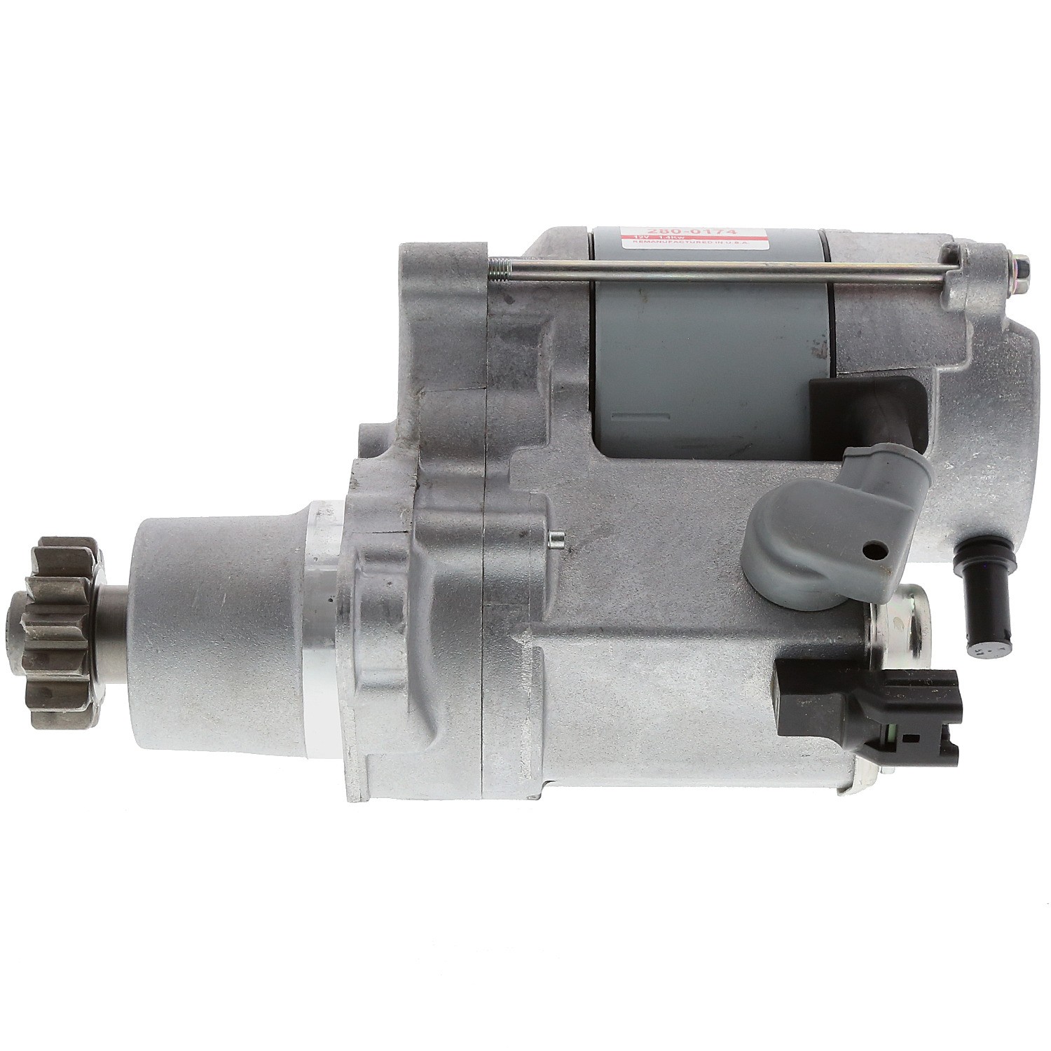 Denso 280-0174 DENSO First Time Fit® Starter Motor – Remanufactured - Image 7