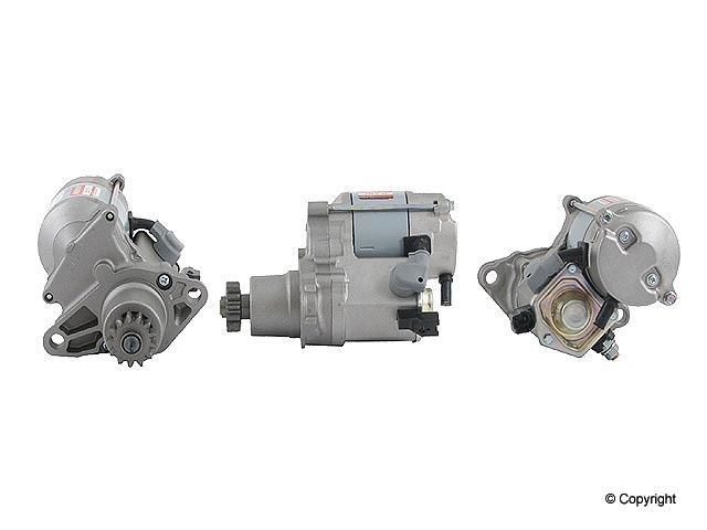 Denso 280-0174 DENSO First Time Fit® Starter Motor – Remanufactured - Image 8