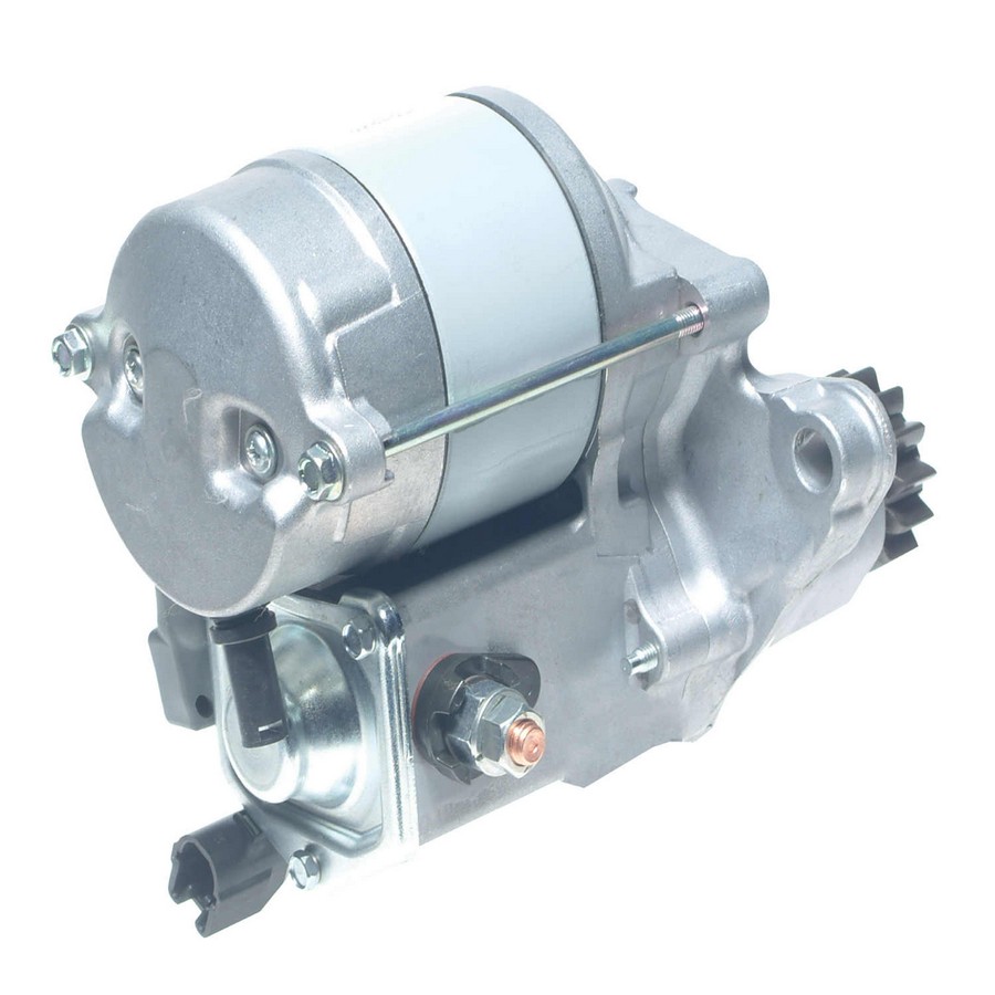 Denso 280-0175 DENSO First Time Fit® Starter Motor – Remanufactured - Image 6