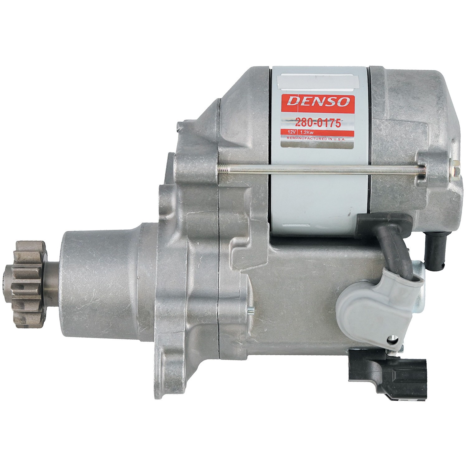 Denso 280-0175 DENSO First Time Fit® Starter Motor – Remanufactured - Image 7