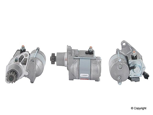 Denso 280-0175 DENSO First Time Fit® Starter Motor – Remanufactured - Image 9
