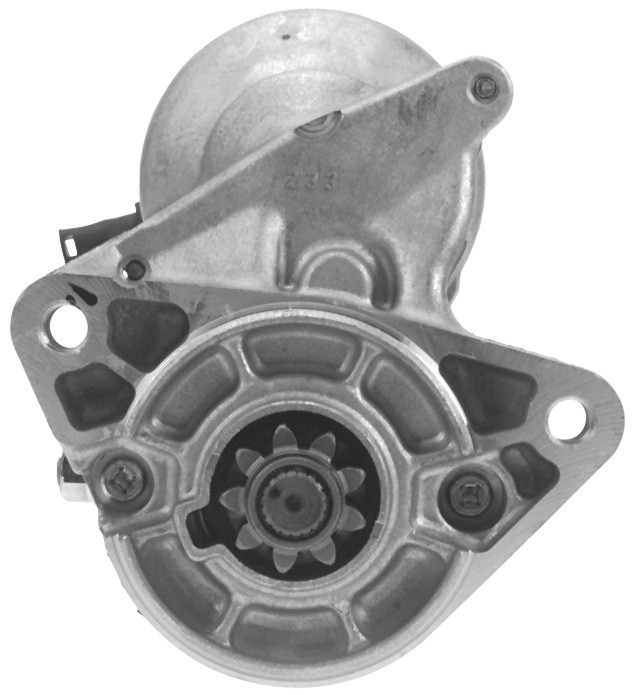 Denso 280-0177 DENSO First Time Fit® Starter Motor – Remanufactured