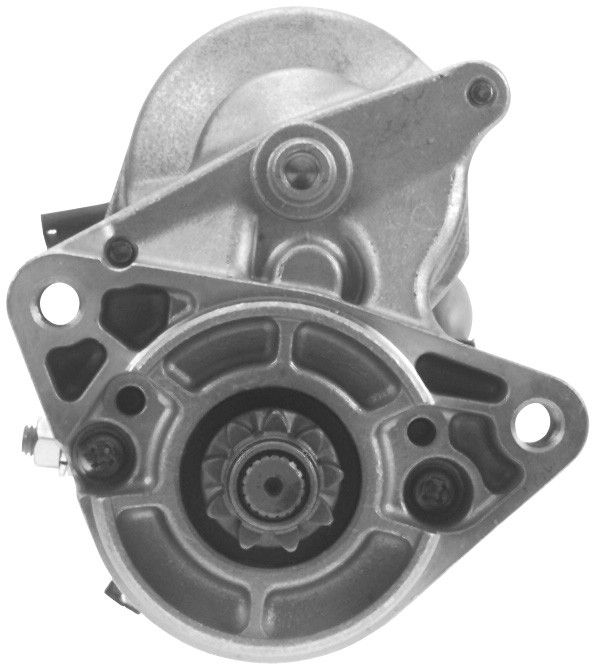Denso 280-0179 DENSO First Time Fit® Starter Motor – Remanufactured