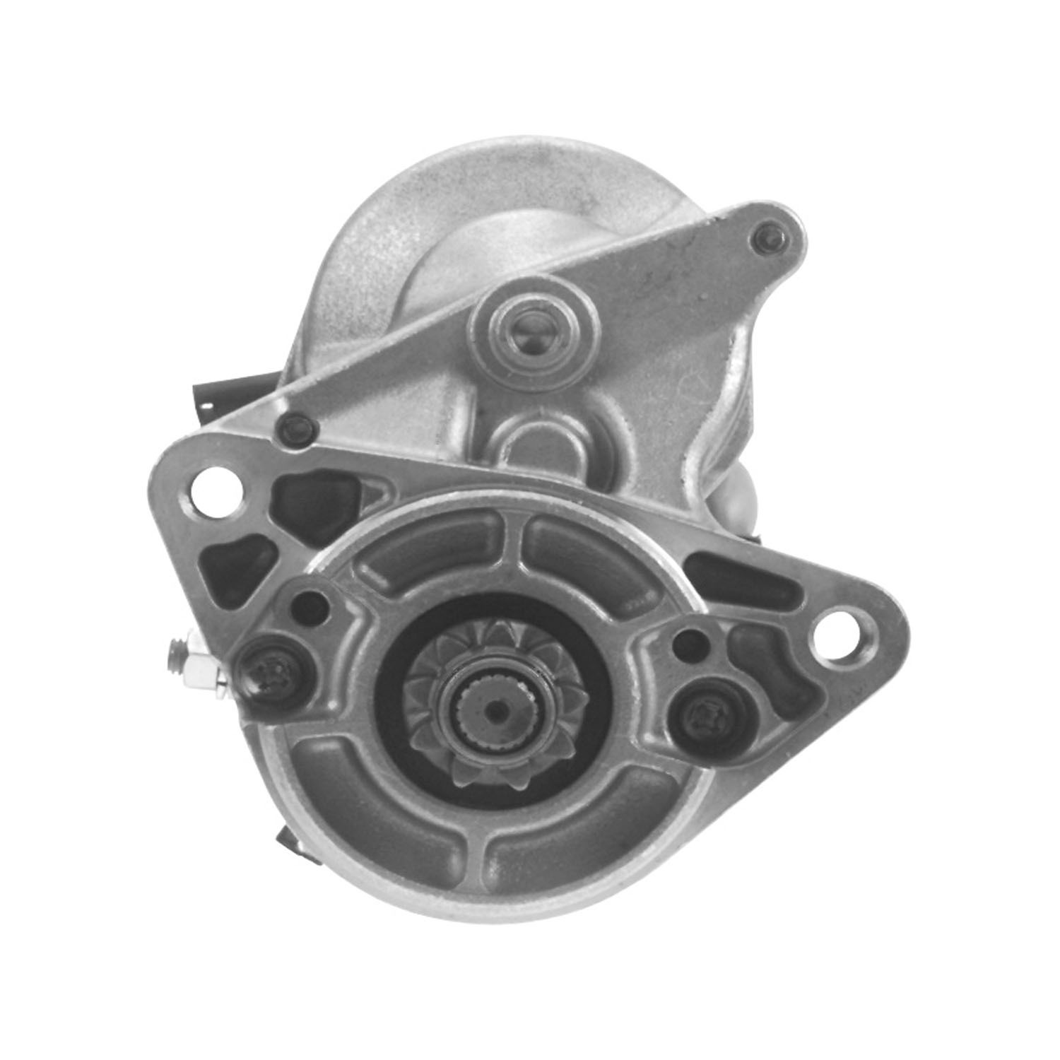 Denso 280-0181 DENSO First Time Fit® Starter Motor – Remanufactured - Image 3