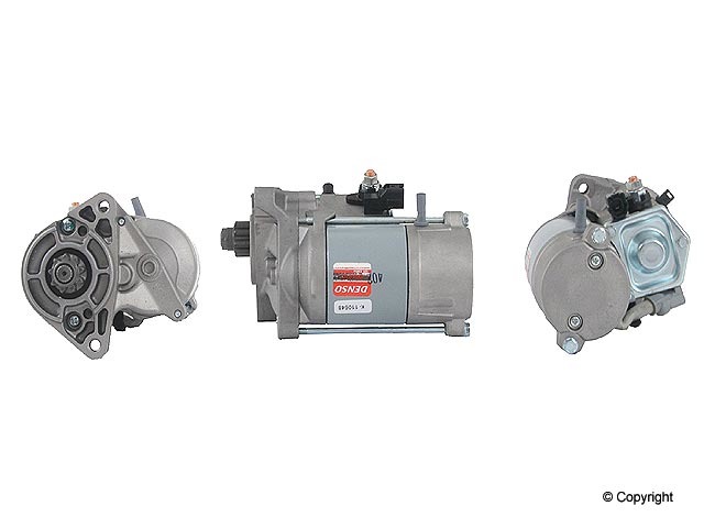 Denso 280-0181 DENSO First Time Fit® Starter Motor – Remanufactured - Image 8