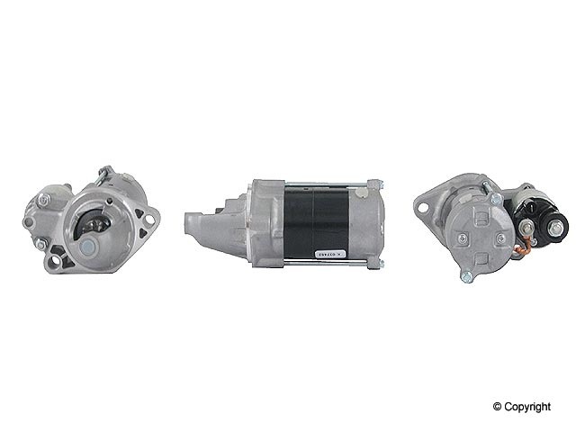Denso 280-0186 DENSO First Time Fit® Starter Motor – Remanufactured - Image 6