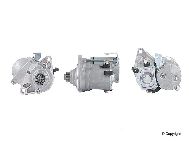 Denso 280-0187 DENSO First Time Fit® Starter Motor – Remanufactured - Image 8