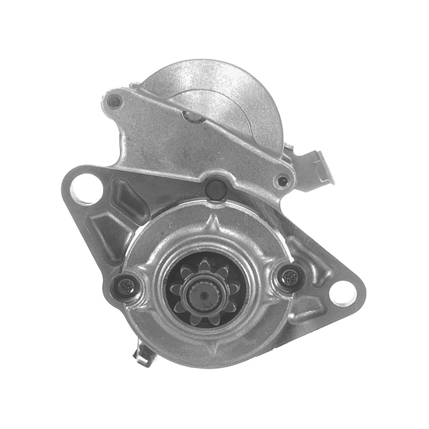 Denso 280-0191 DENSO First Time Fit® Starter Motor – Remanufactured - Image 2