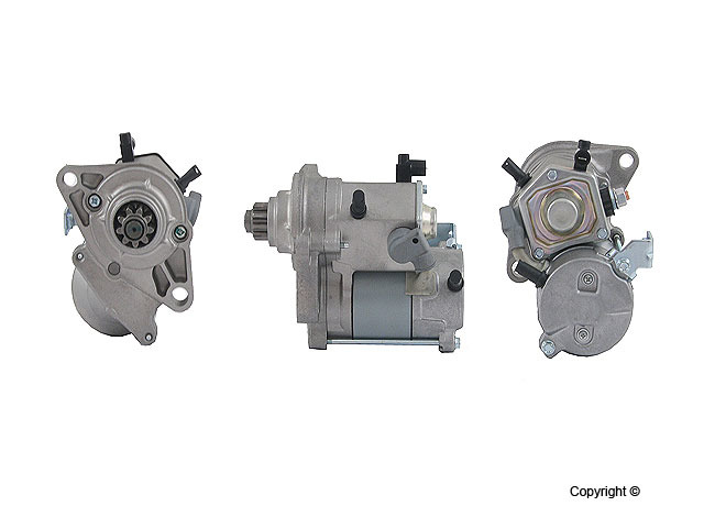 Denso 280-0191 DENSO First Time Fit® Starter Motor – Remanufactured - Image 8