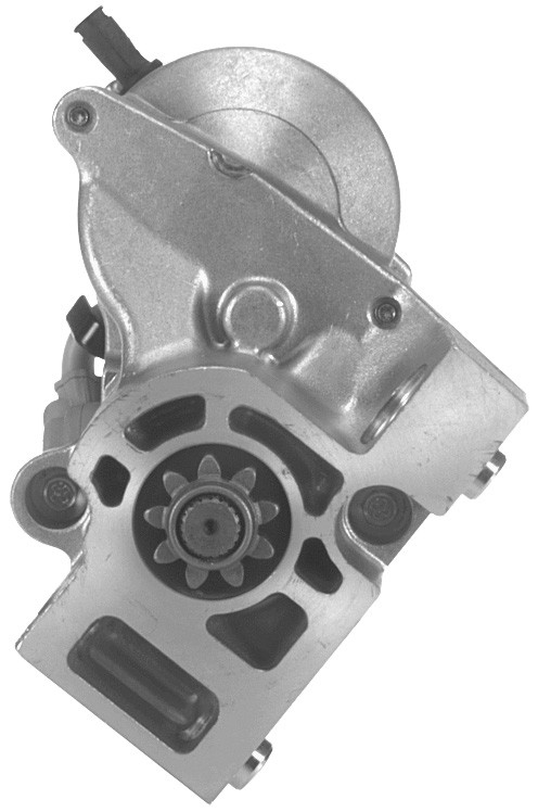 Denso 280-0193 DENSO First Time Fit® Starter Motor – Remanufactured