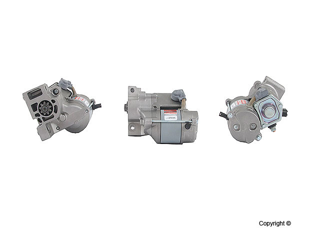 Denso 280-0193 DENSO First Time Fit® Starter Motor – Remanufactured - Image 8