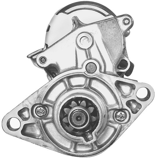 Denso 280-0199 DENSO First Time Fit® Starter Motor – Remanufactured