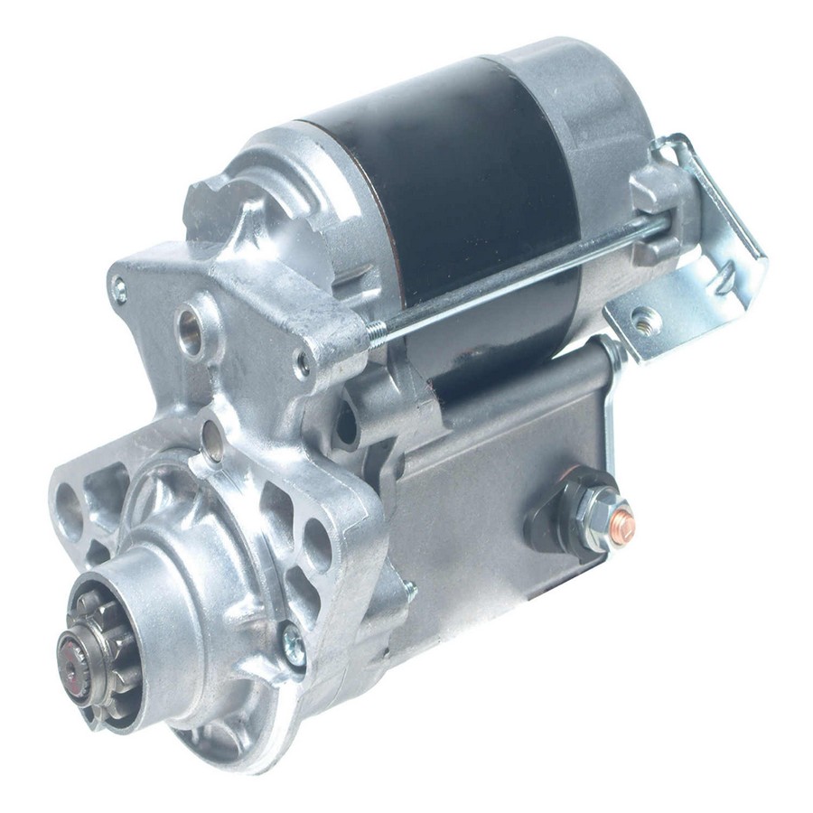 Denso 280-0200 DENSO First Time Fit® Starter Motor – Remanufactured - Image 4