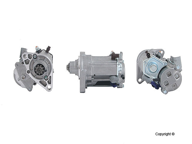 Denso 280-0200 DENSO First Time Fit® Starter Motor – Remanufactured - Image 8