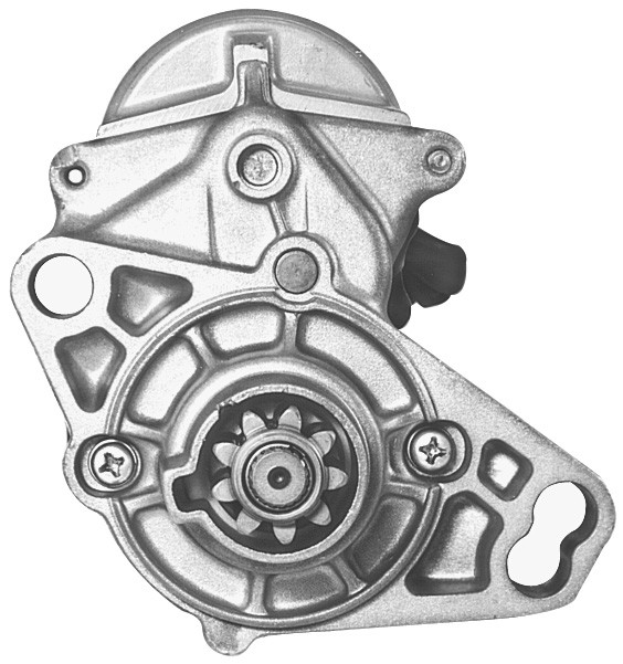 Denso 280-0203 DENSO First Time Fit® Starter Motor – Remanufactured