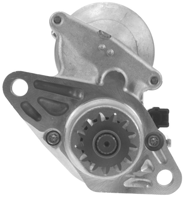 Denso 280-0221 DENSO First Time Fit® Starter Motor – Remanufactured