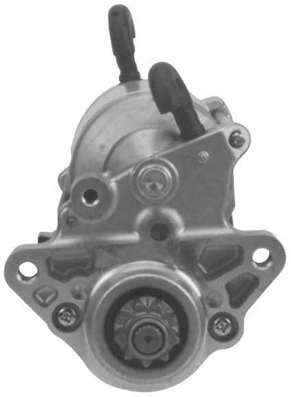 Denso 280-0233 DENSO First Time Fit® Starter Motor – Remanufactured