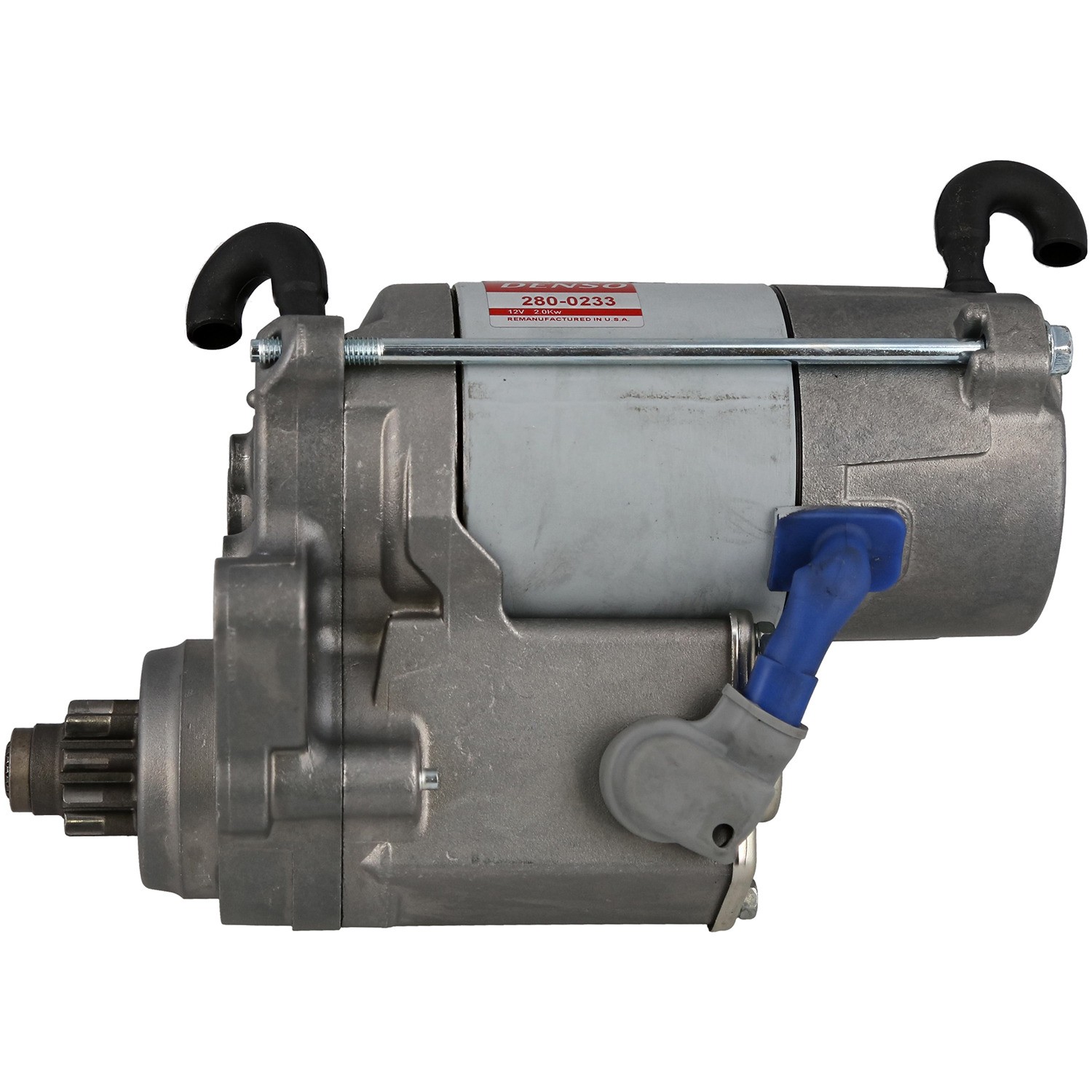 Denso 280-0233 DENSO First Time Fit® Starter Motor – Remanufactured - Image 4
