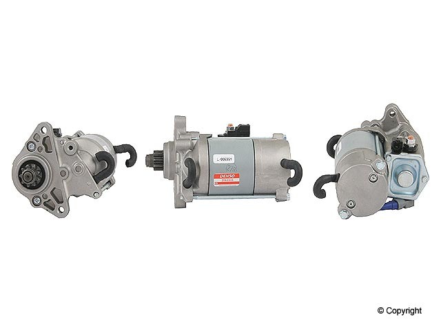 Denso 280-0233 DENSO First Time Fit® Starter Motor – Remanufactured - Image 6