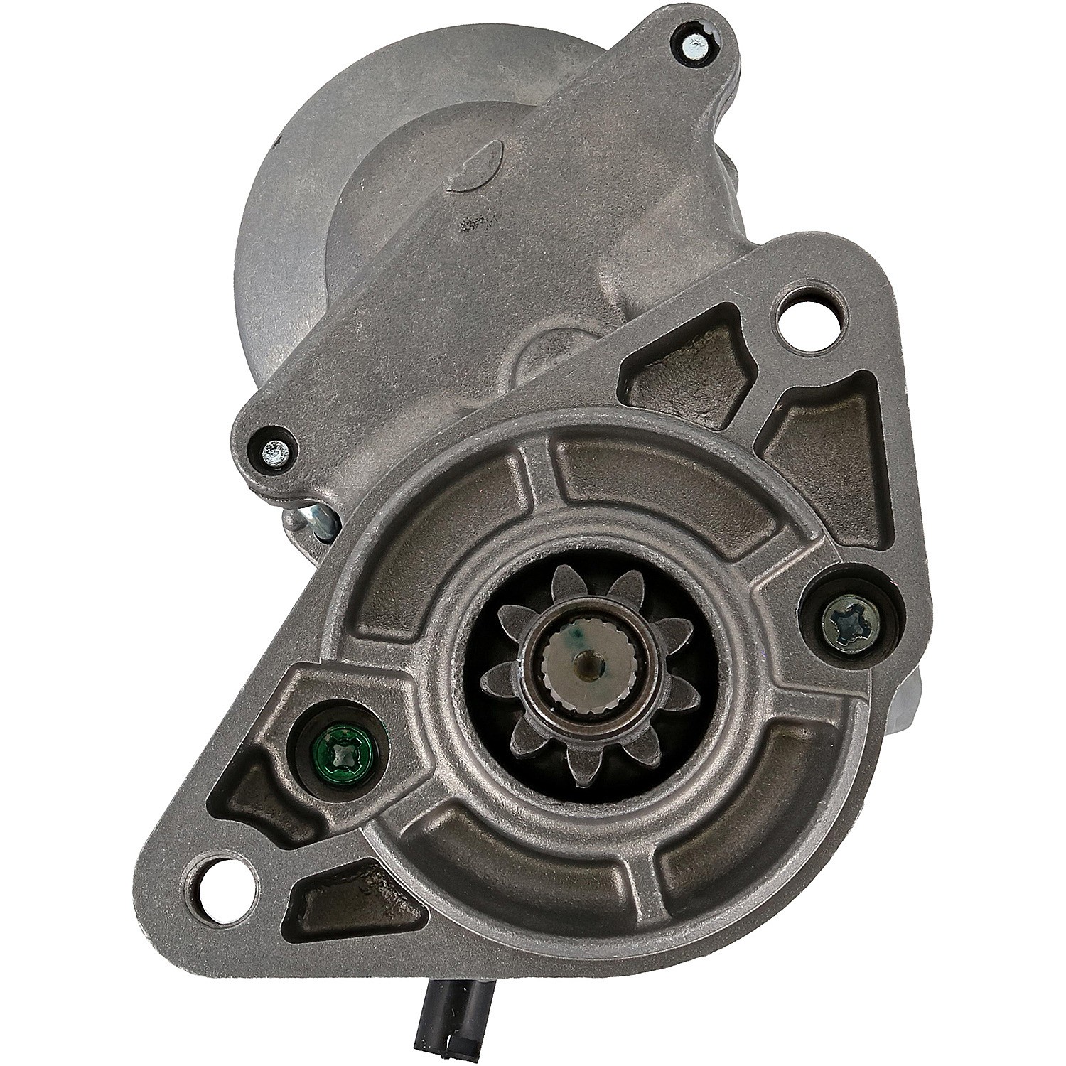 Denso 280-0234 DENSO First Time Fit® Starter Motor – Remanufactured - Image 2