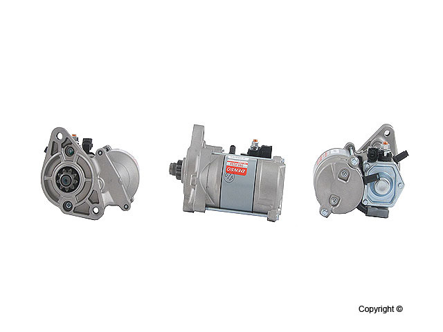 Denso 280-0234 DENSO First Time Fit® Starter Motor – Remanufactured - Image 8