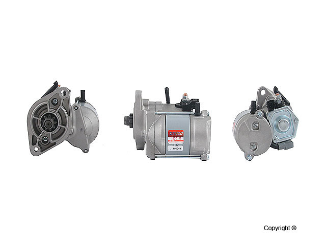 Denso 280-0269 DENSO First Time Fit® Starter Motor – Remanufactured - Image 8