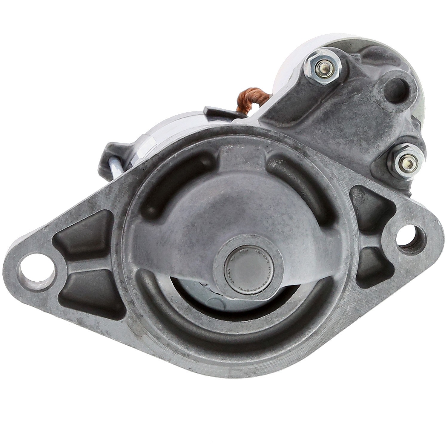Denso 280-0279 DENSO First Time Fit® Starter Motor – Remanufactured - Image 3