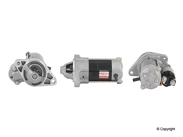 Denso 280-0279 DENSO First Time Fit® Starter Motor – Remanufactured - Image 6