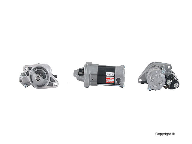 Denso 280-0280 DENSO First Time Fit® Starter Motor – Remanufactured - Image 6
