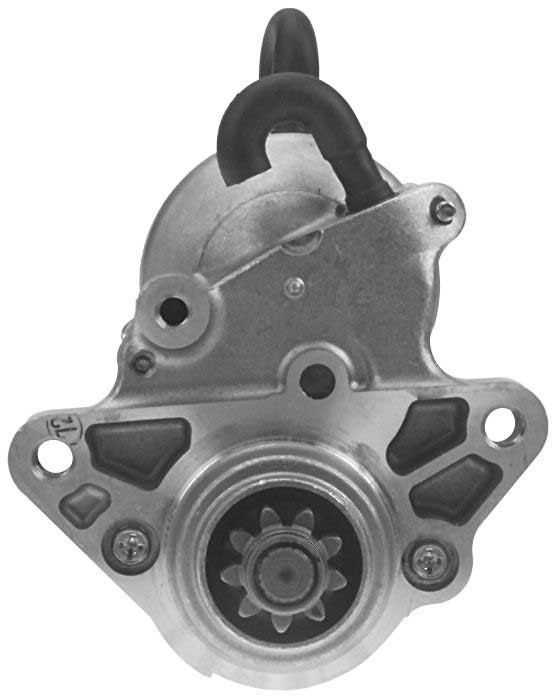 Denso 280-0282 DENSO First Time Fit® Starter Motor – Remanufactured