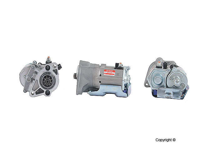 Denso 280-0282 DENSO First Time Fit® Starter Motor – Remanufactured - Image 6