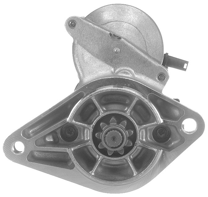 Denso 280-0305 DENSO First Time Fit® Starter Motor – Remanufactured