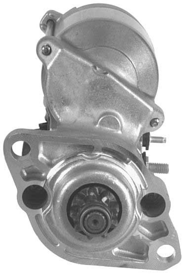 Denso 280-0307 DENSO First Time Fit® Starter Motor – Remanufactured