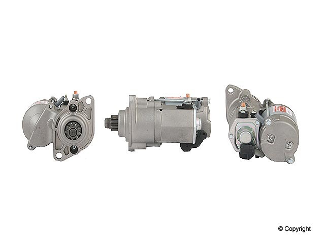 Denso 280-0307 DENSO First Time Fit® Starter Motor – Remanufactured - Image 6