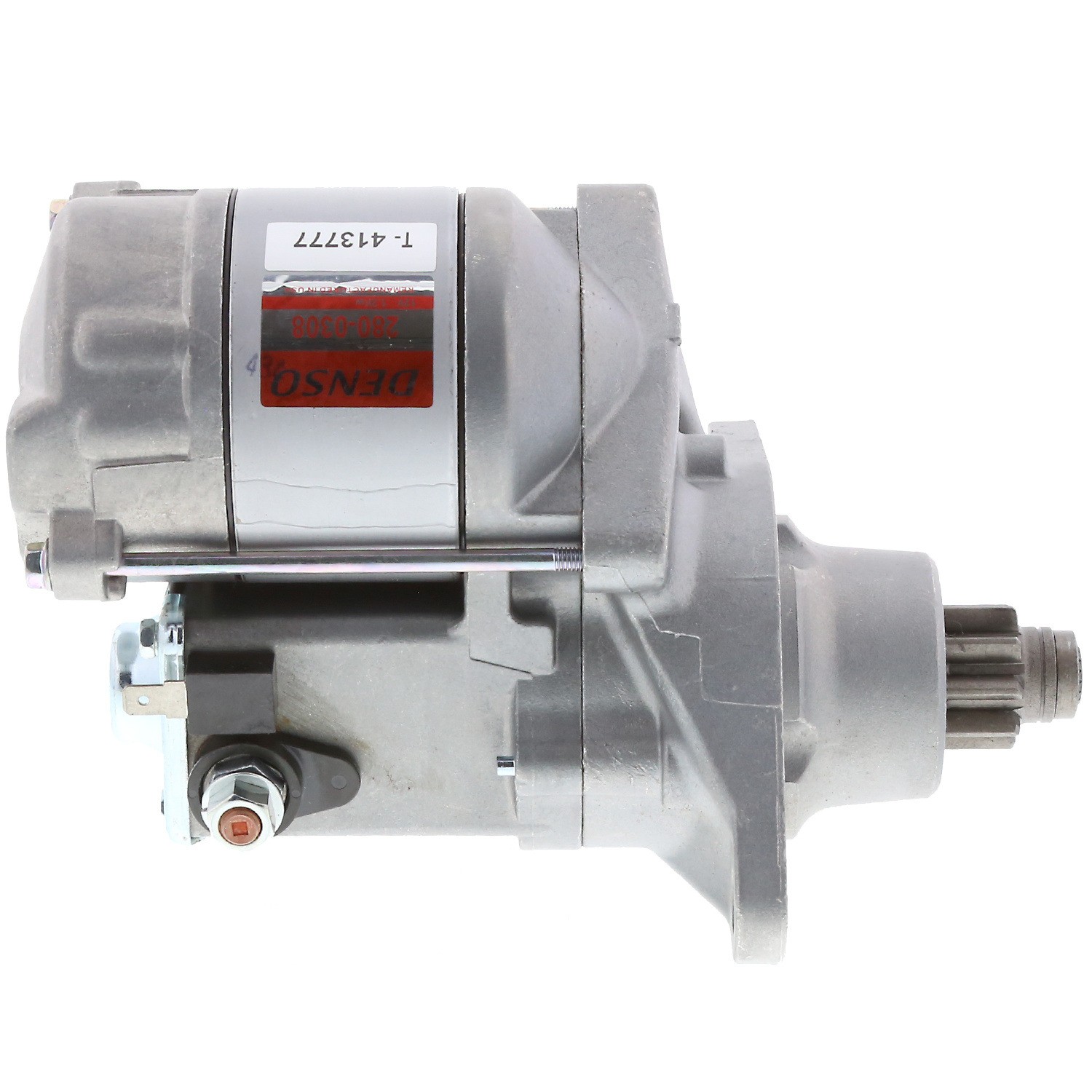 Denso 280-0308 DENSO First Time Fit® Starter Motor – Remanufactured - Image 5
