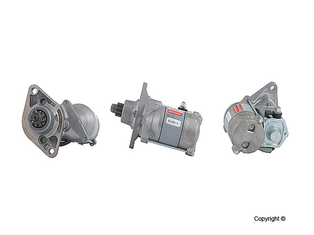 Denso 280-0308 DENSO First Time Fit® Starter Motor – Remanufactured - Image 6