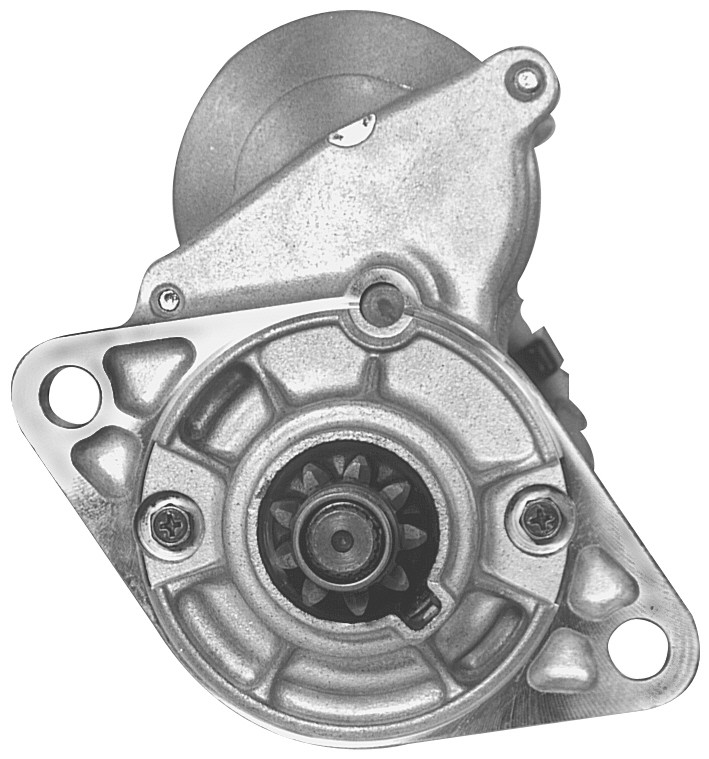 Denso 280-0309 DENSO First Time Fit® Starter Motor – Remanufactured