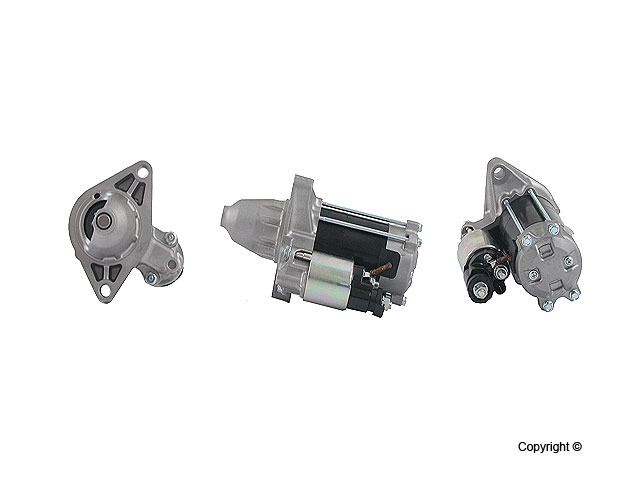 Denso 280-0316 DENSO First Time Fit® Starter Motor – Remanufactured - Image 6