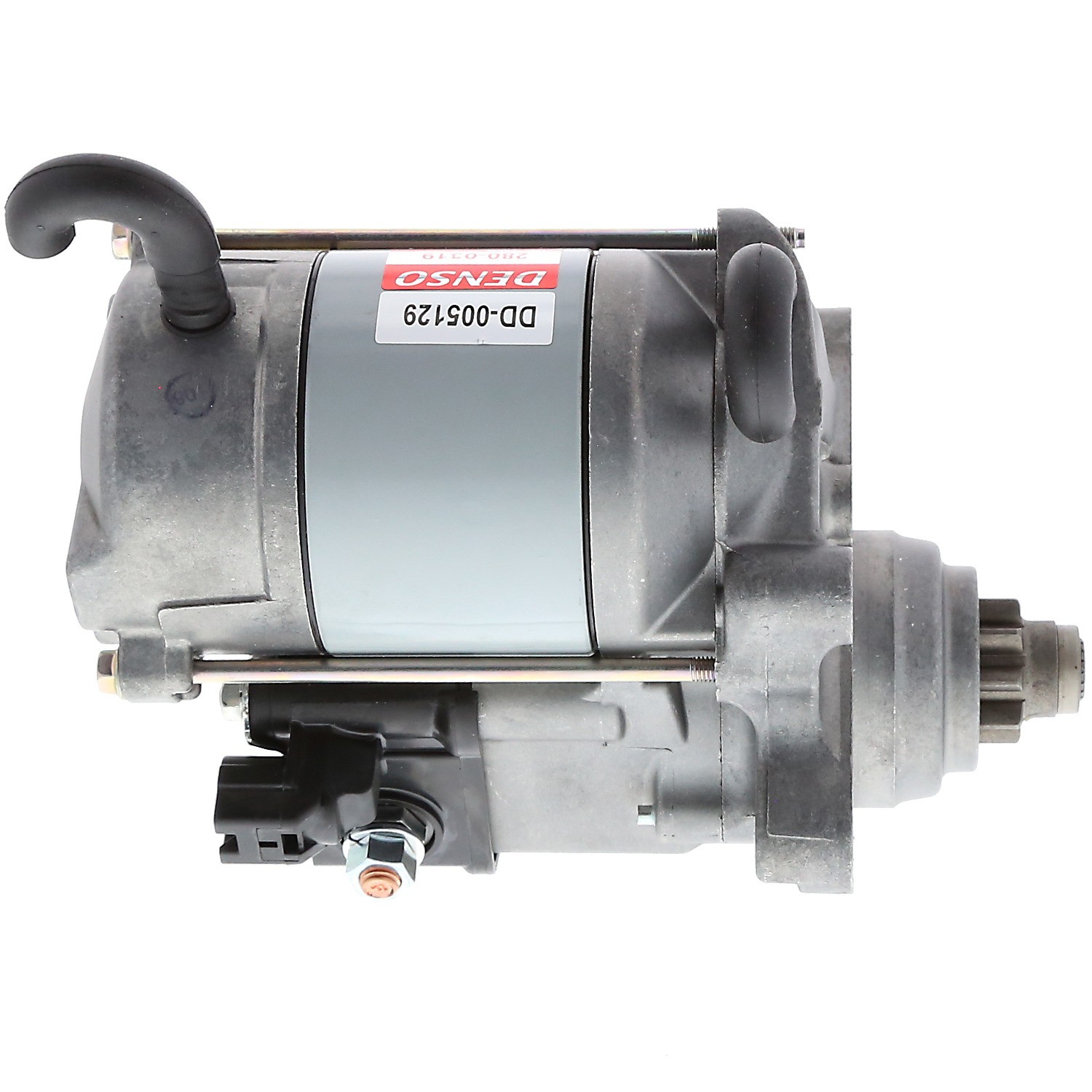 Denso 280-0319 DENSO First Time Fit® Starter Motor – Remanufactured - Image 5