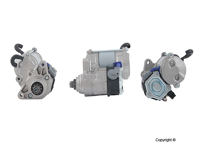 Denso 280-0319 DENSO First Time Fit® Starter Motor – Remanufactured - Image 6