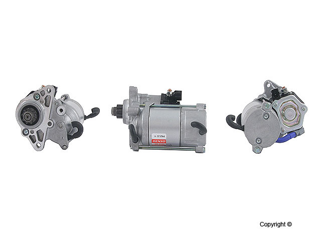 Denso 280-0320 DENSO First Time Fit® Starter Motor – Remanufactured - Image 6