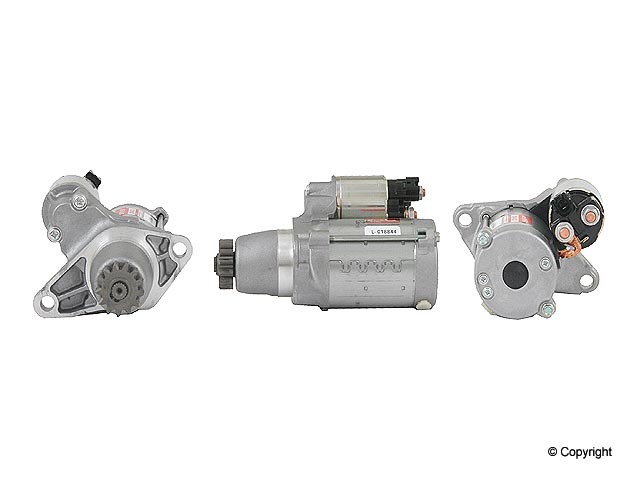 Denso 280-0322 DENSO First Time Fit® Starter Motor – Remanufactured - Image 8