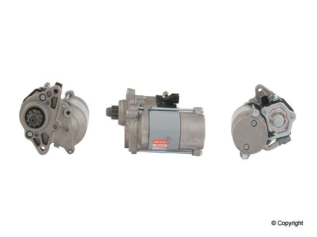 Denso 280-0329 DENSO First Time Fit® Starter Motor – Remanufactured - Image 6